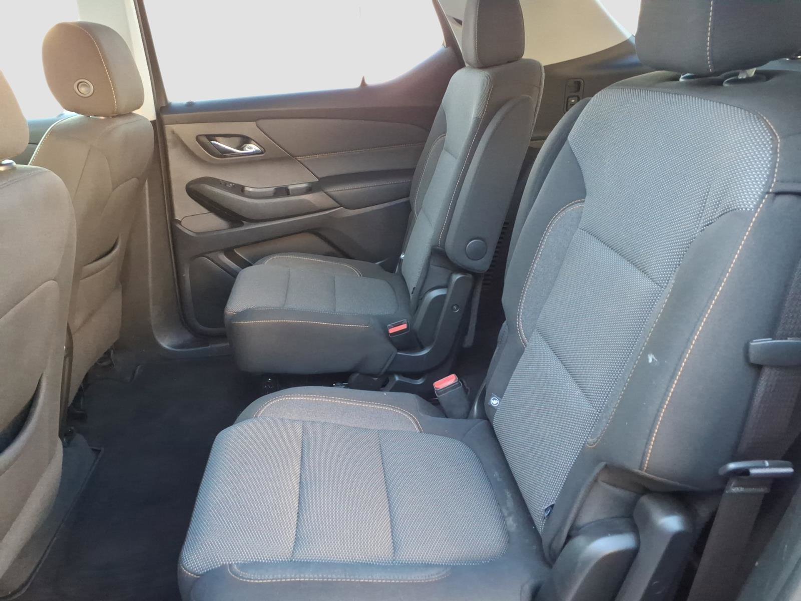 Certified 2021 Chevrolet Traverse LT image 15