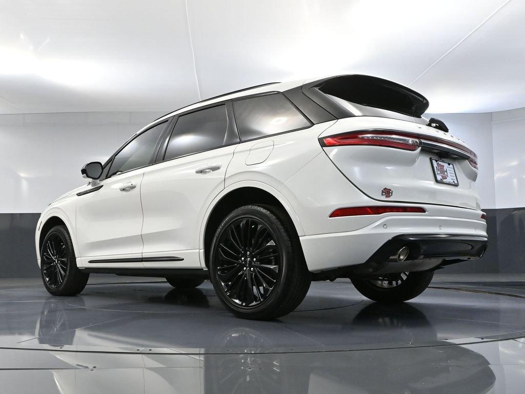 Used 2023 Lincoln Corsair Reserve w/ Jet Appearance Package AWD/4WD image 47