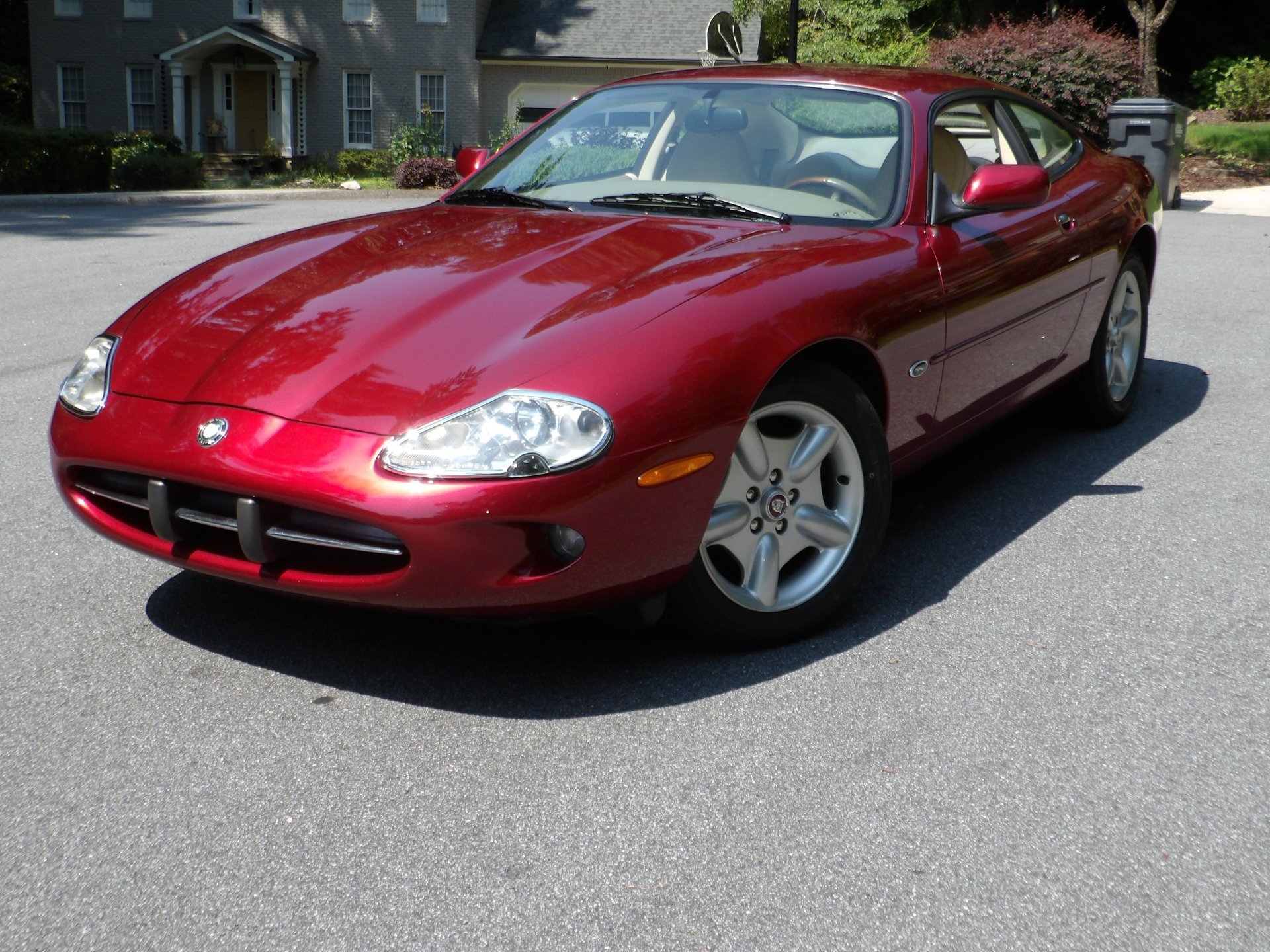 Used 1997 Jaguar XK8 Coupe RWD image 19