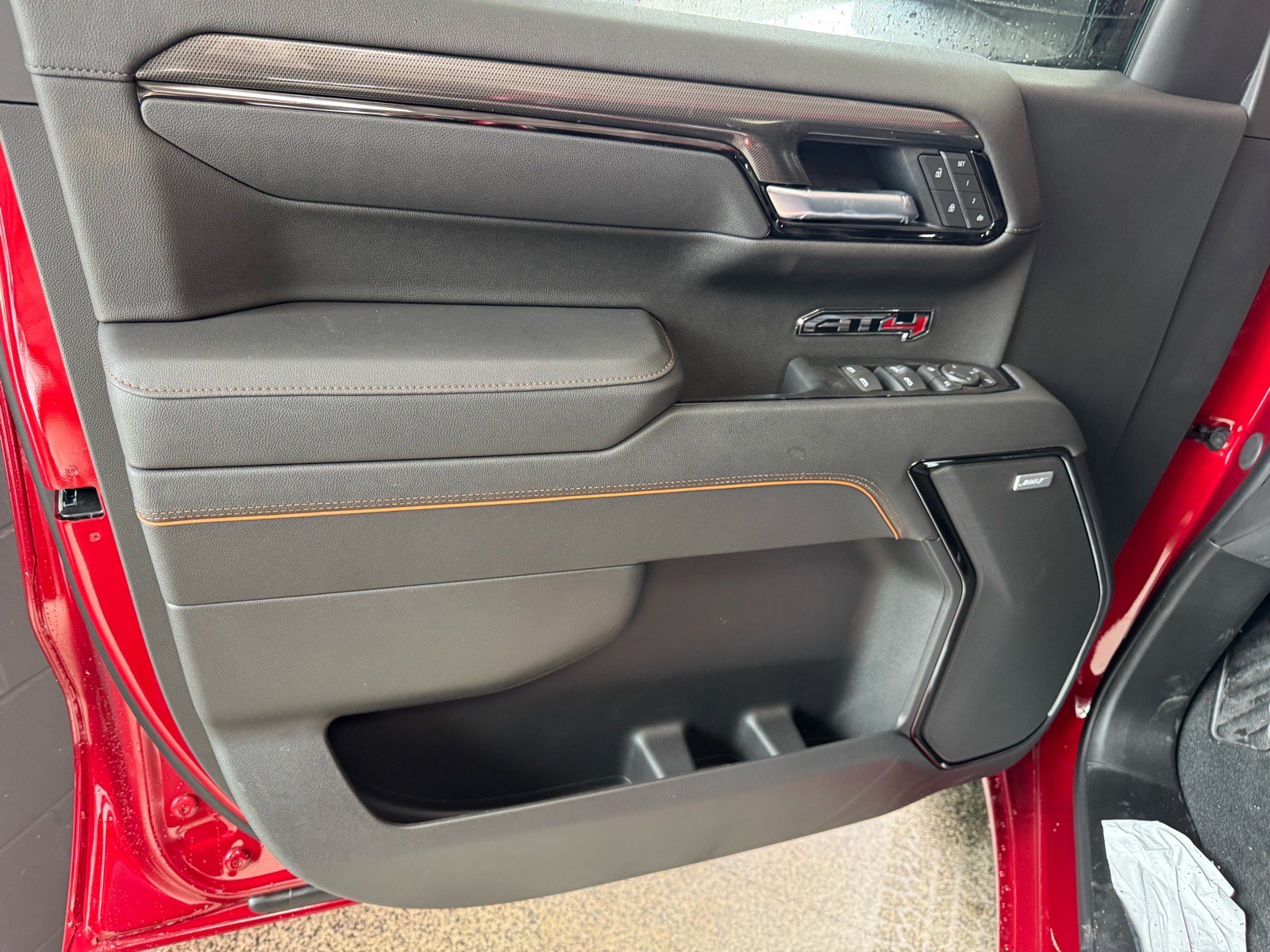 New 2026 GMC Sierra 1500 AT4 image 15