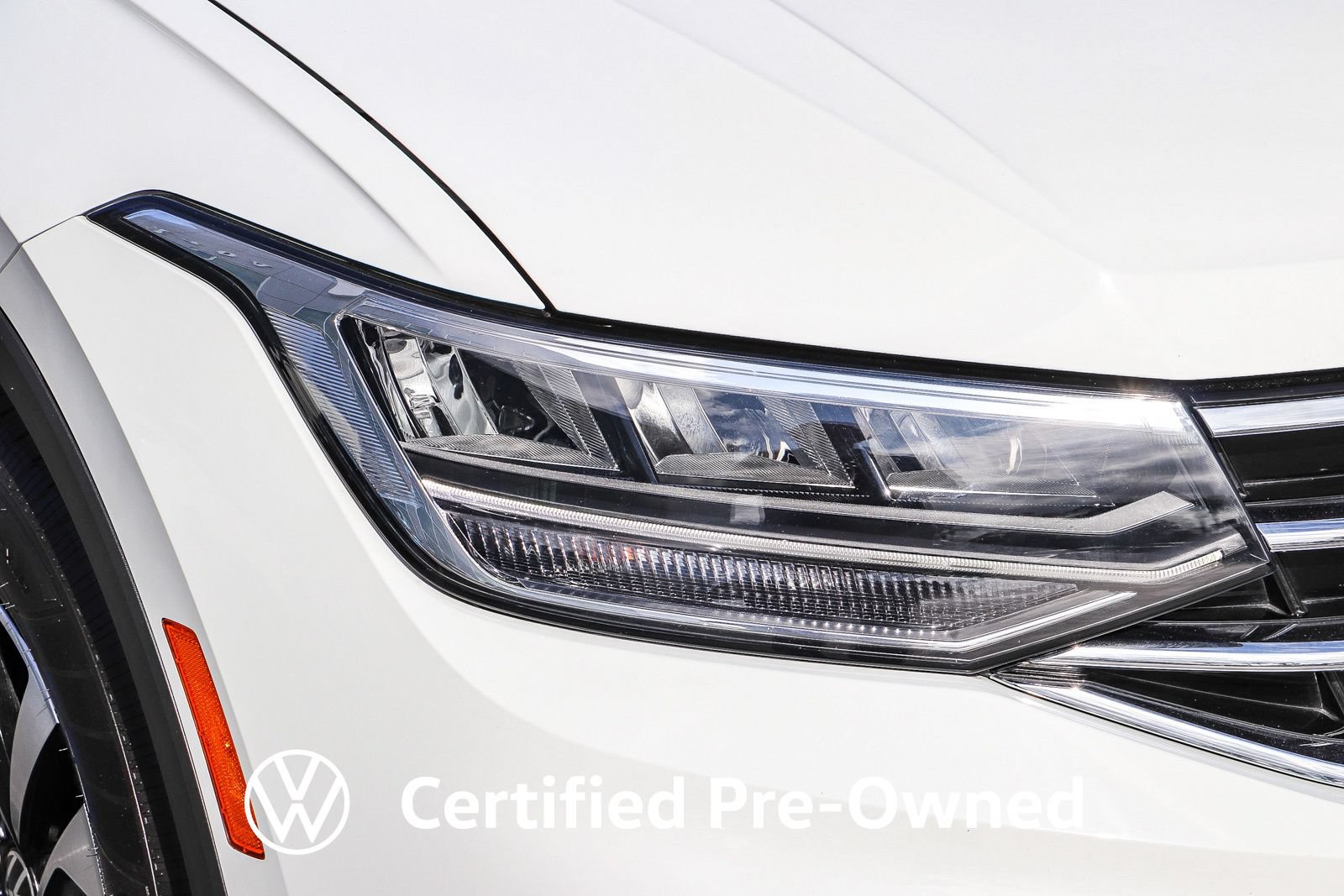 Used 2024 Volkswagen Tiguan S FWD image 5