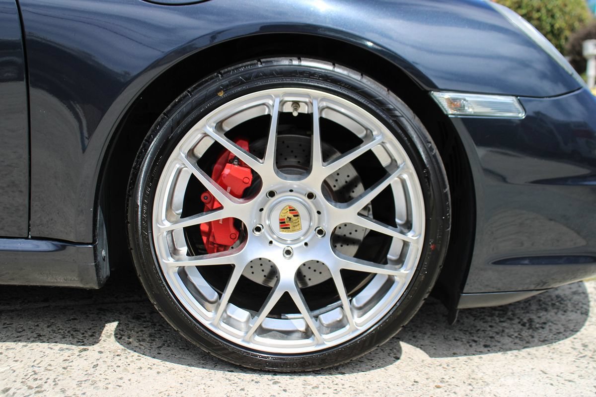 Used 2007 Porsche 911 Carrera S RWD image 12