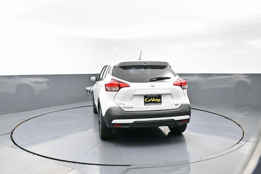 Used 2020 Nissan Kicks SR w/ SR Premium Package image 54