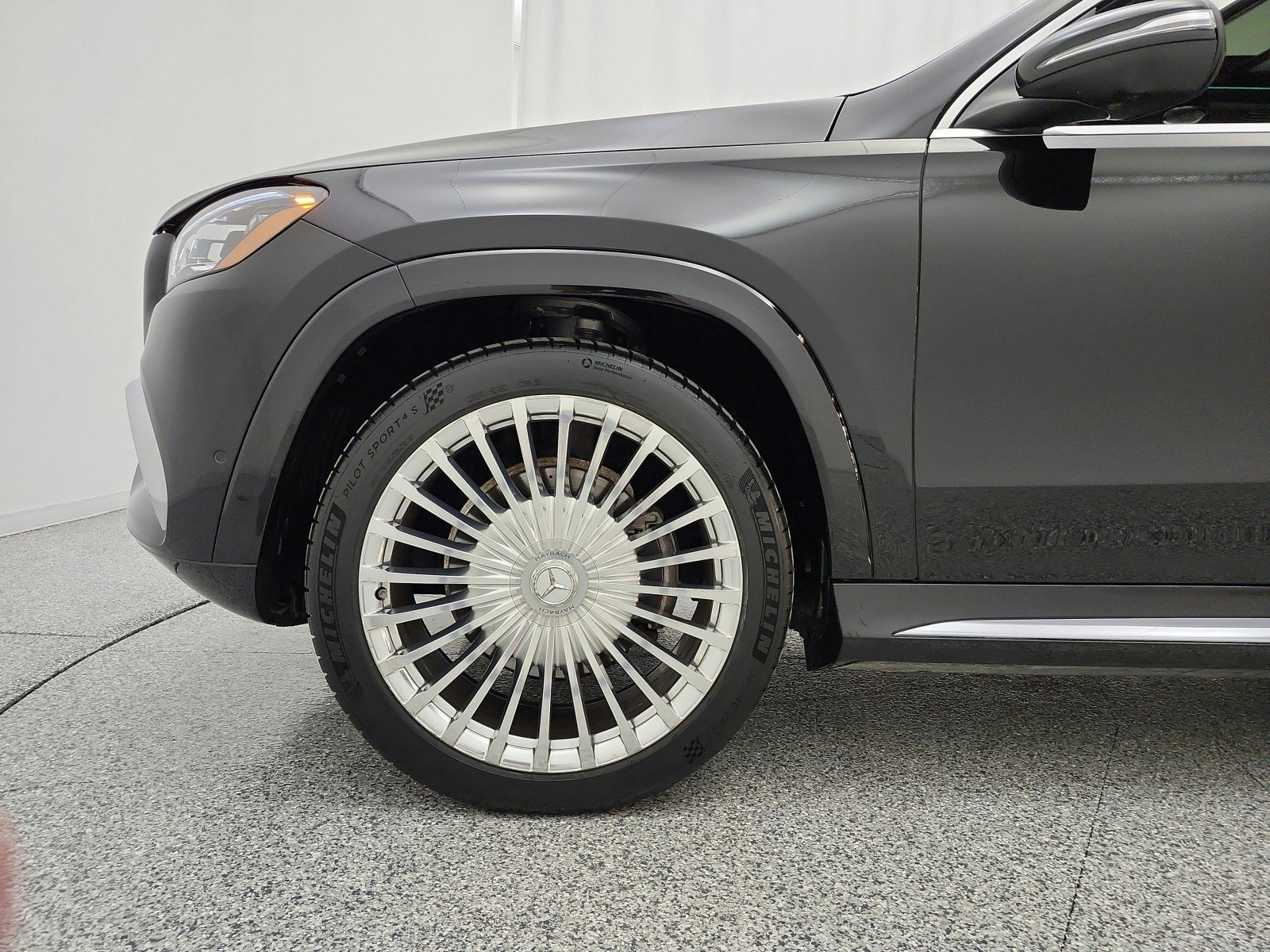 Certified 2021 Mercedes-Benz Maybach GLS 600 4MATIC image 18