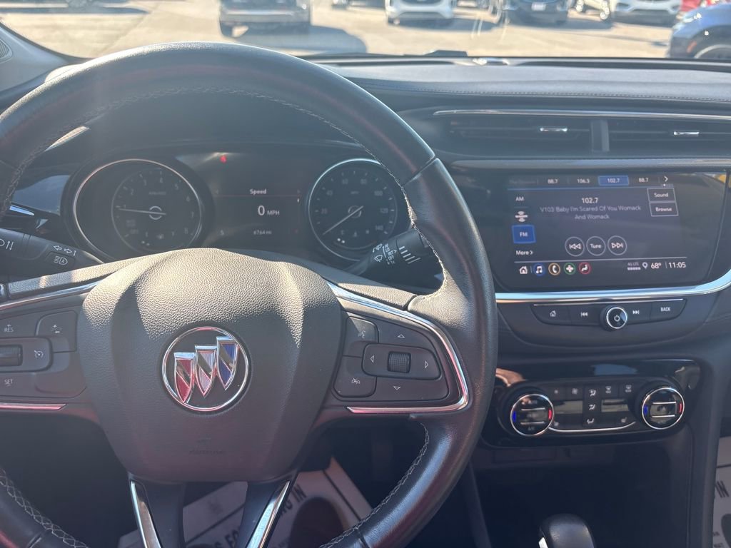 Used 2023 Buick Encore GX Select w/ Sport Touring Package image 18