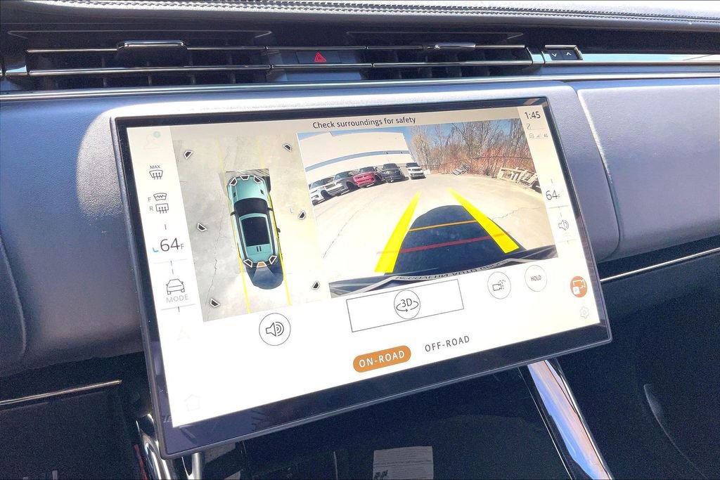 Used 2024 Land Rover Range Rover Sport Dynamic SE image 14