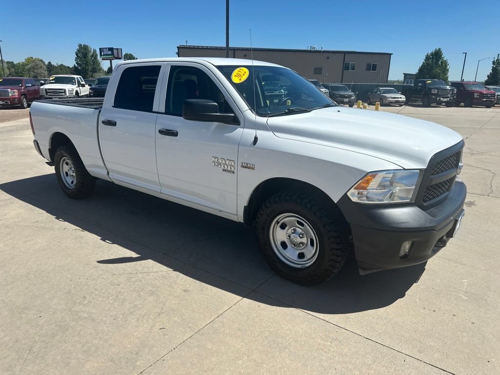 Used 2022 RAM 1500 Tradesman w/ Popular Equipment Group AWD/4WD image 33