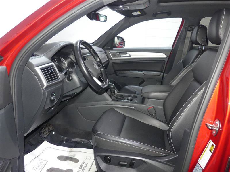 Used 2020 Volkswagen Atlas Cross Sport SE AWD/4WD image 21