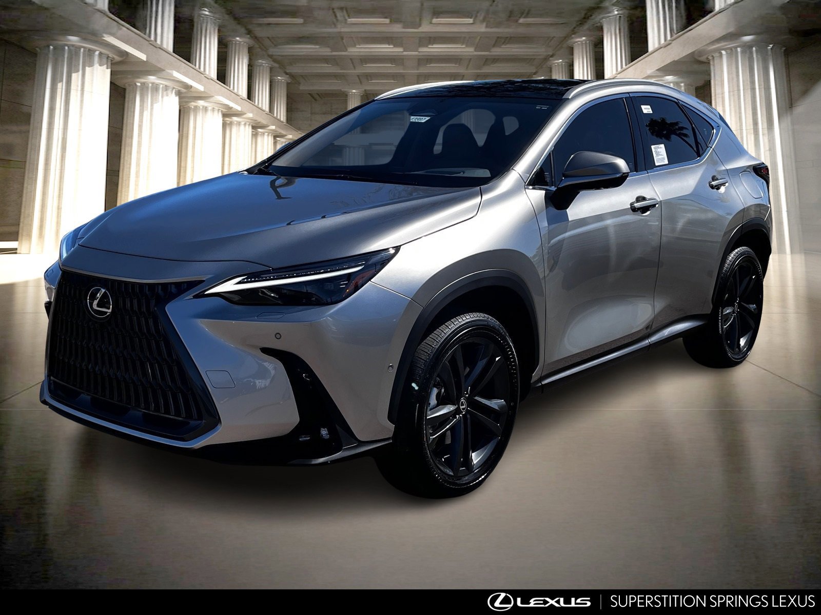 New 2026 Lexus NX 450h+ AWD w/ Luxury Package image 9