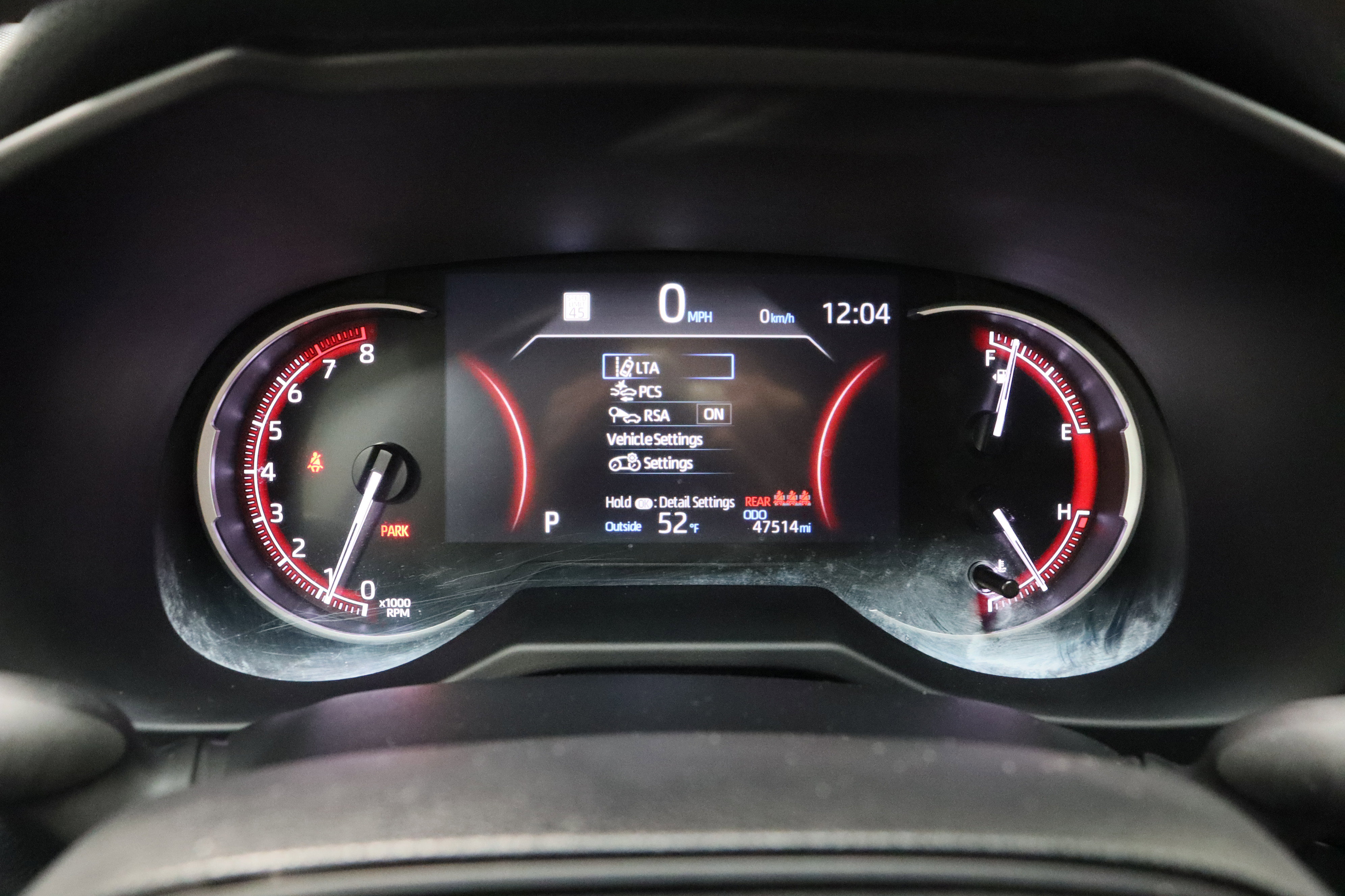 Certified 2024 Toyota RAV4 LE image 35