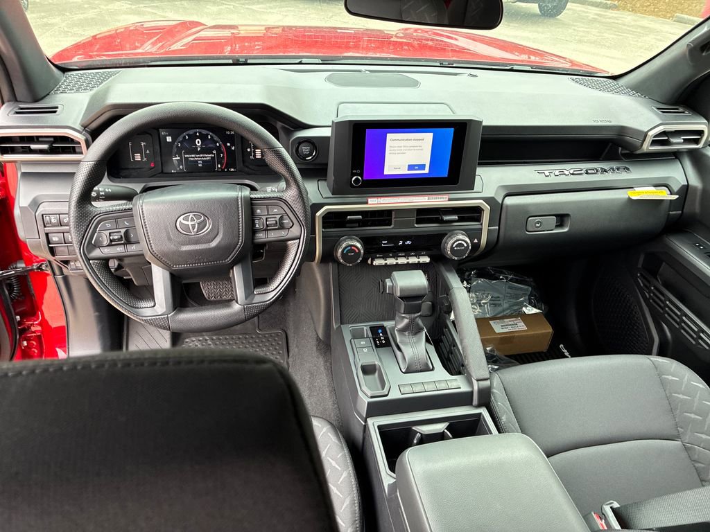 New 2026 Toyota Tacoma SR image 17