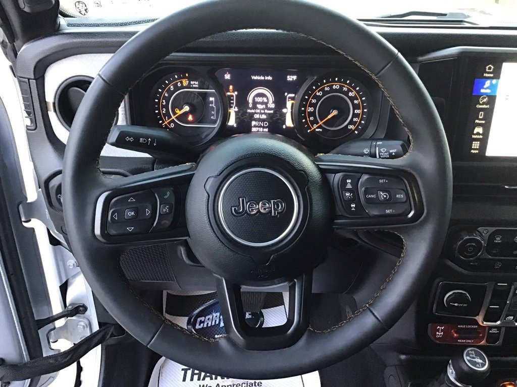 Used 2024 Jeep Gladiator Willys image 27