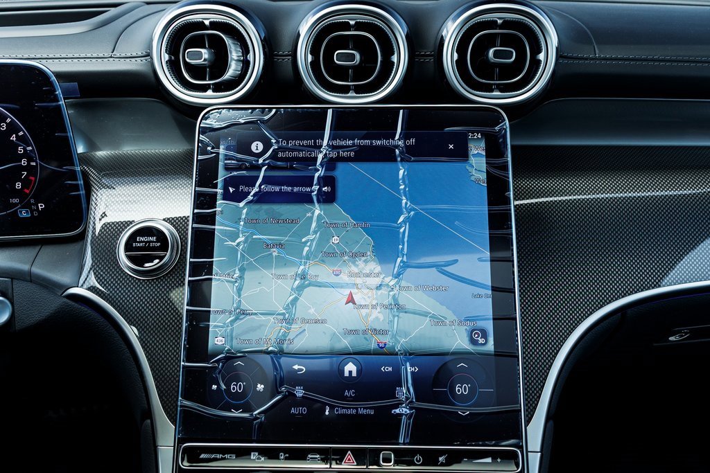 New 2025 Mercedes-Benz GLC 63 AMG S image 32