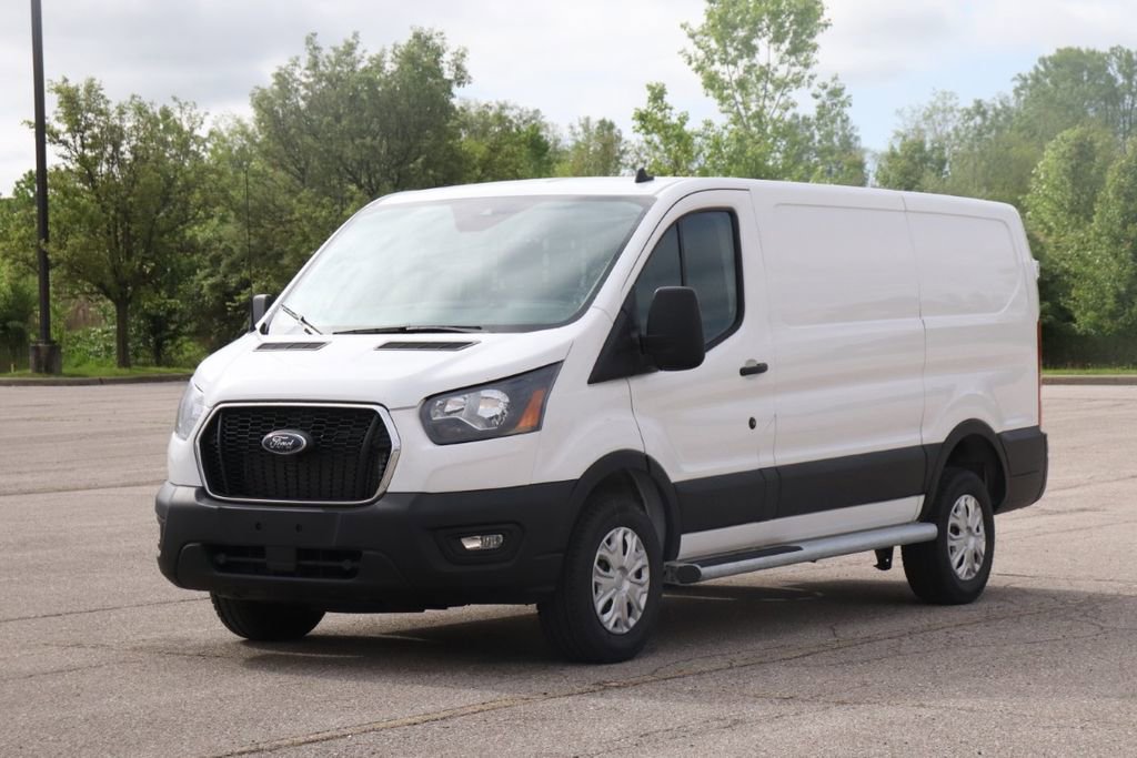 Certified 2024 Ford Transit 250 Low Roof w/ Exterior Upgrade Package video 3