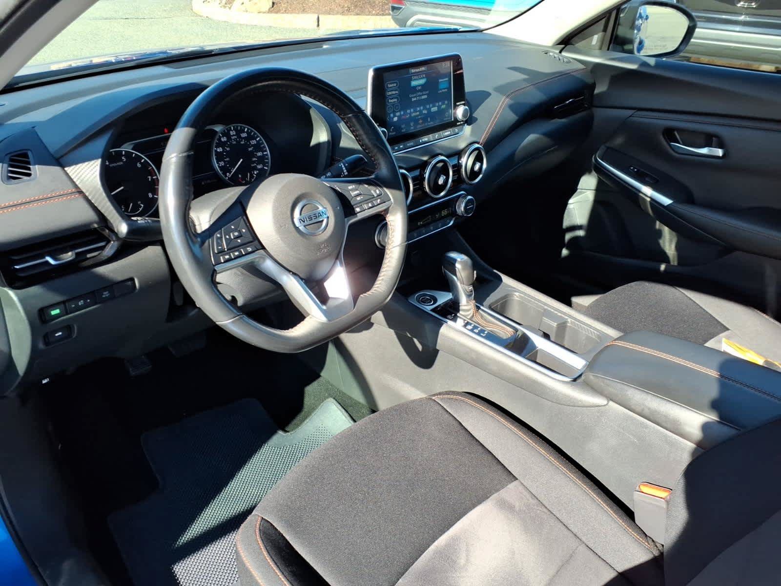 Used 2023 Nissan Sentra SR FWD image 11