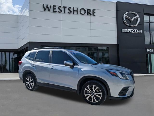 Used 2022 Subaru Forester Limited