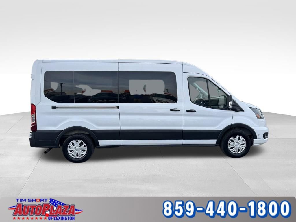 Used 2026 Ford Transit 350 XLT image 6