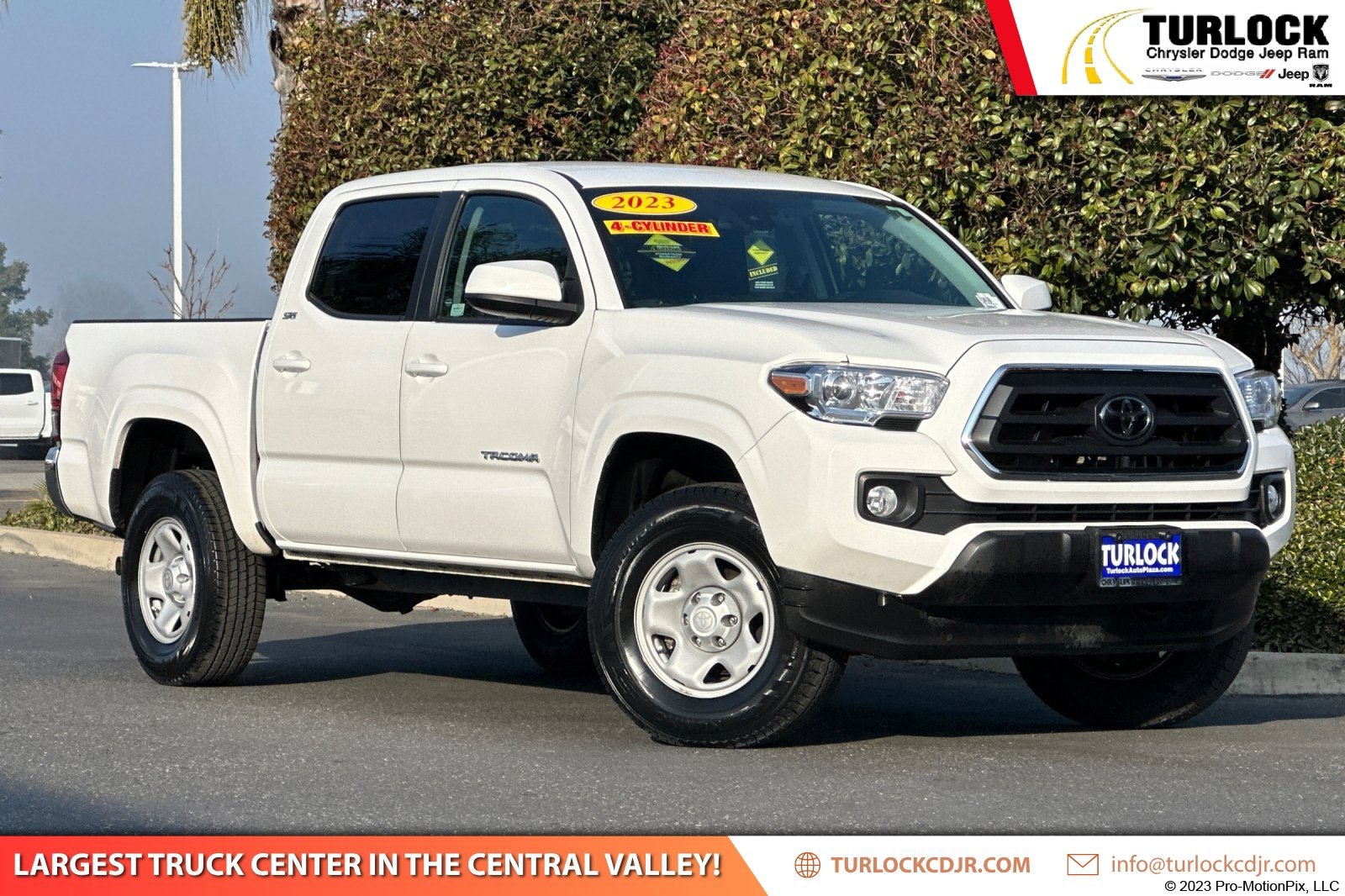Used 2023 Toyota Tacoma SR5