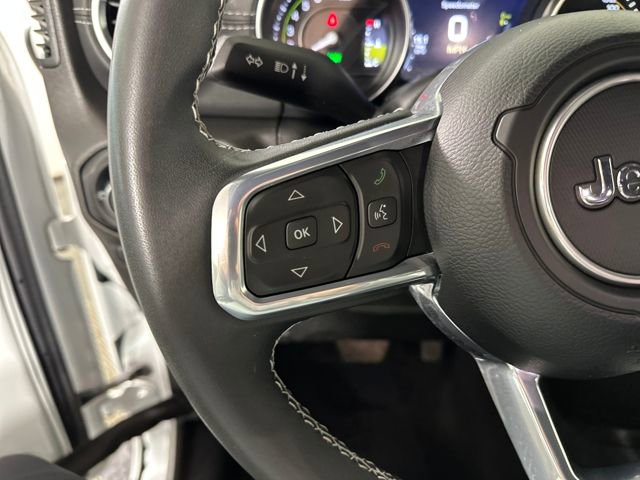 Used 2023 Jeep Wrangler Unlimited Sahara image 15