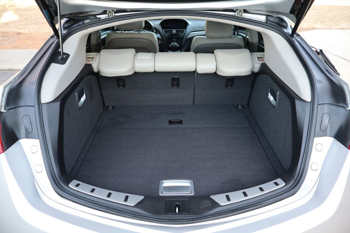 Used 2012 Acura ZDX w/ Technology Package image 14