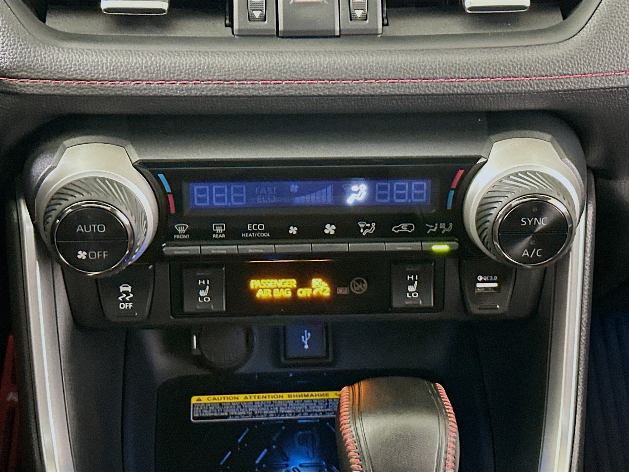Used 2021 Toyota RAV4 XSE w/ Weather Package AWD/4WD image 13
