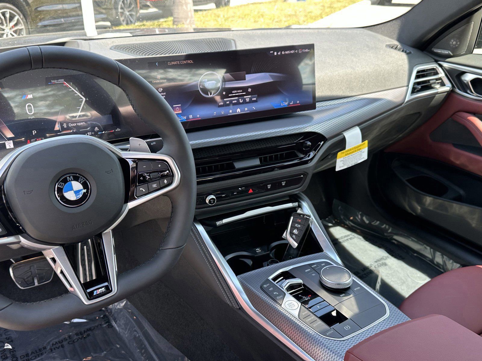 New 2026 BMW 430i Coupe w/ M Sport Package RWD image 15