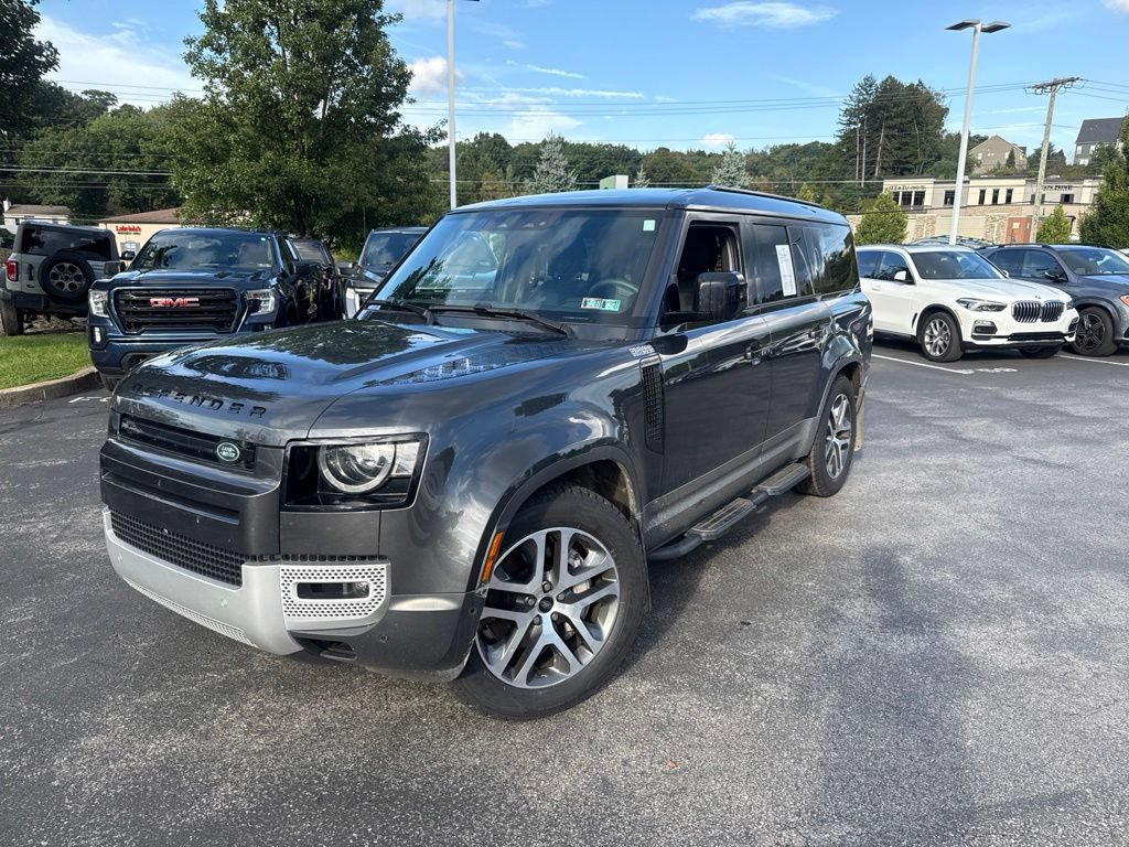 Used 2025 Land Rover Defender 130 S