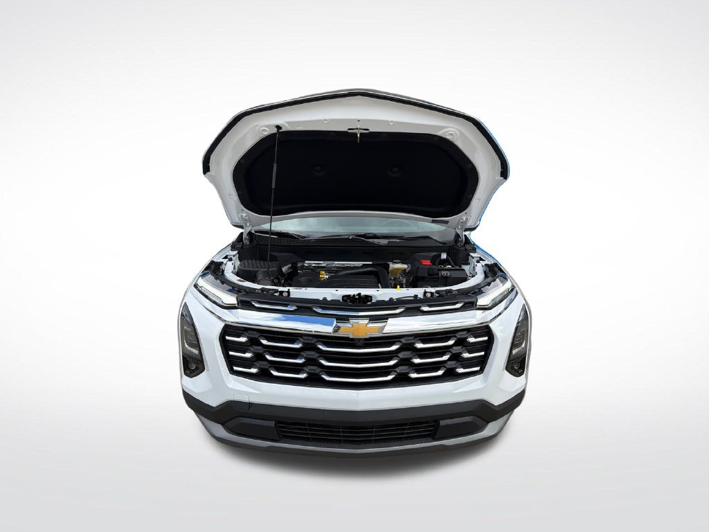 New 2026 Chevrolet Equinox LT w/ Safety and Technology Package FWD image 12