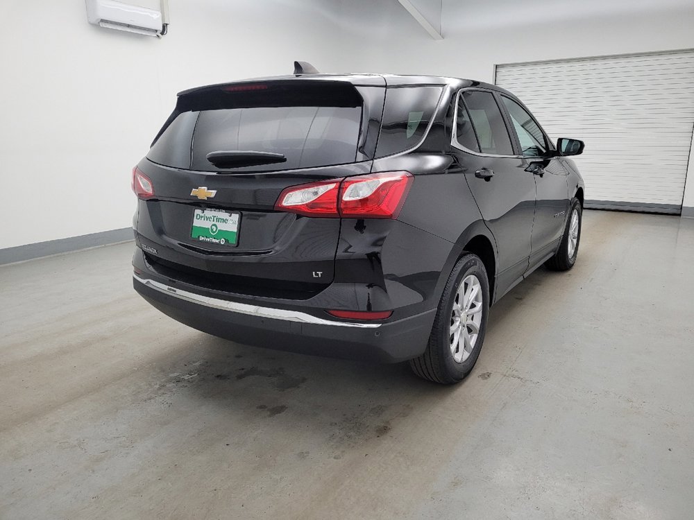 Used 2021 Chevrolet Equinox LT w/ LPO, Cargo Package FWD image 9