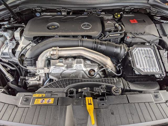 Certified 2025 Mercedes-Benz GLA 250 4MATIC image 16
