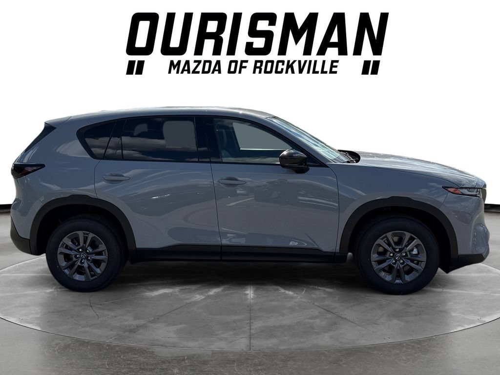 New 2026 MAZDA CX-5 Select AWD/4WD image 7