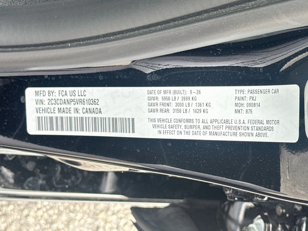 New 2027 Dodge Charger R/T AWD/4WD image 33