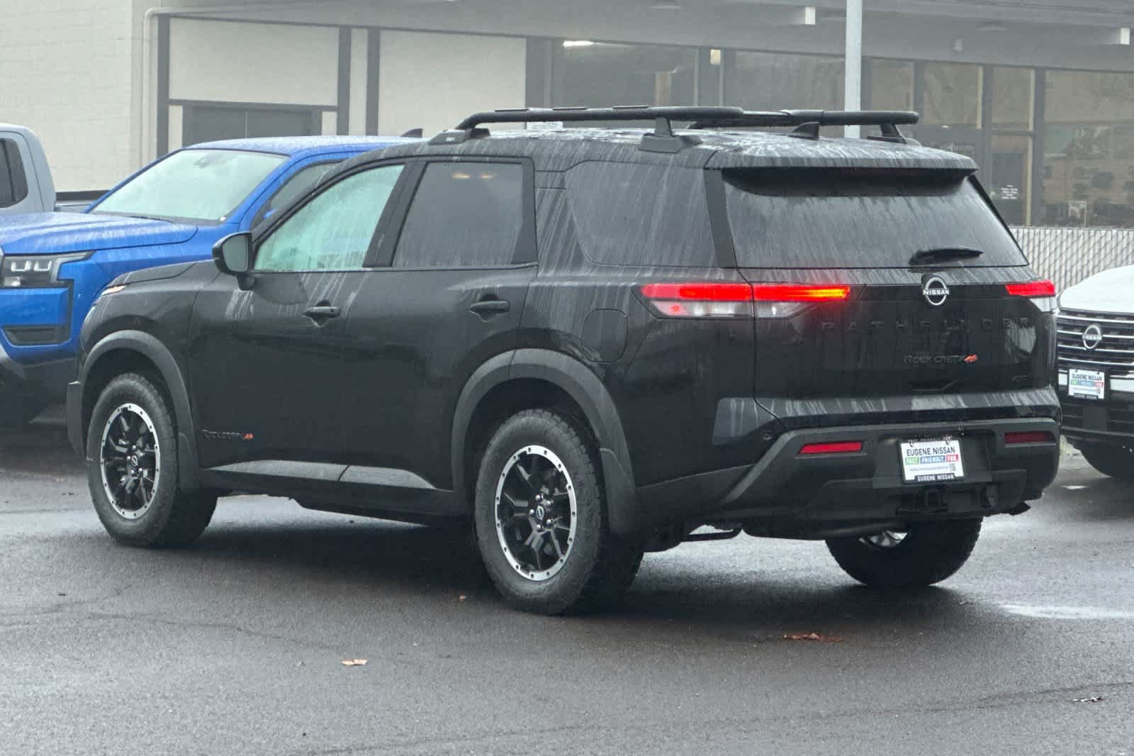 New 2025 Nissan Pathfinder Rock Creek AWD/4WD image 6