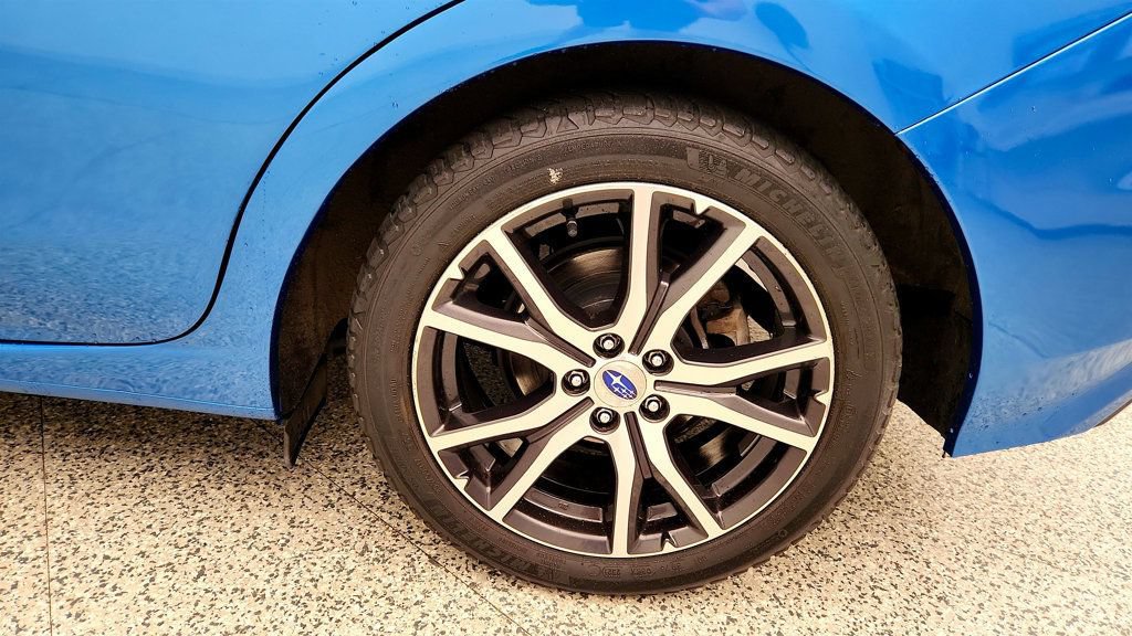 Used 2018 Subaru Impreza 2.0i Limited AWD/4WD image 9