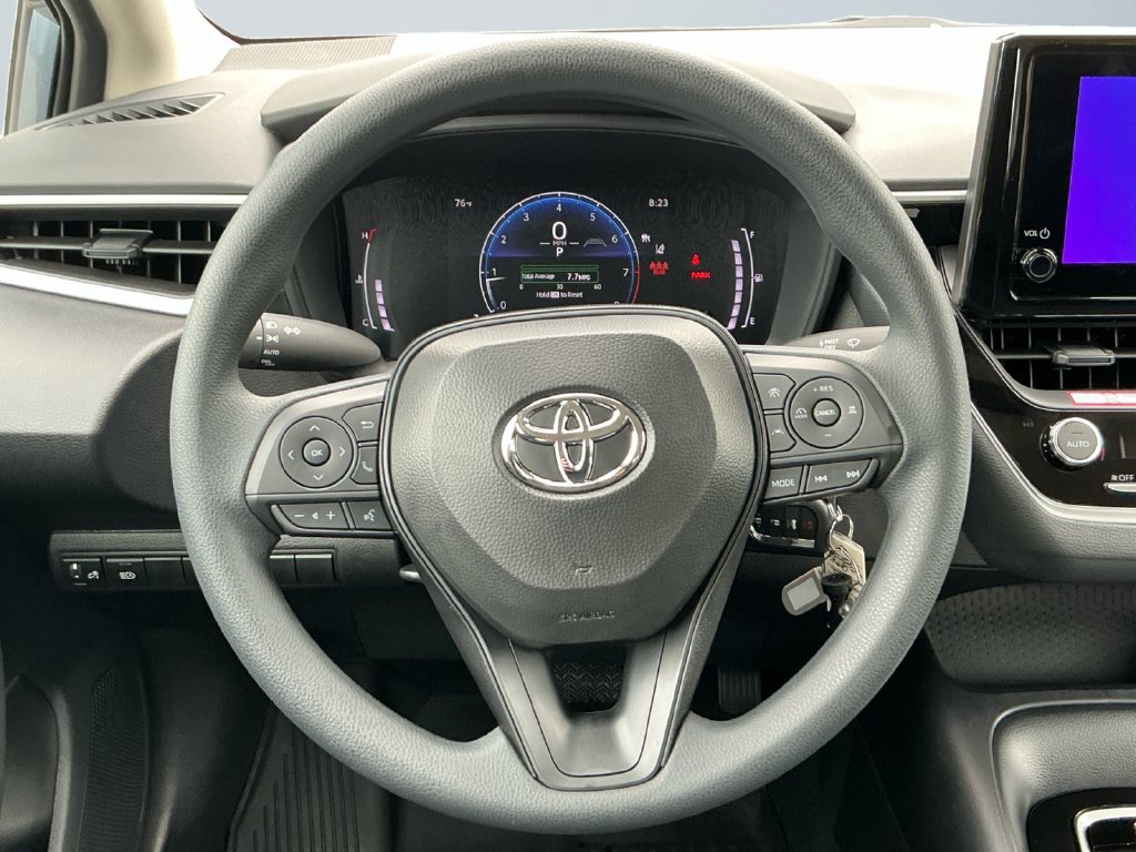 New 2026 Toyota Corolla LE FWD image 13