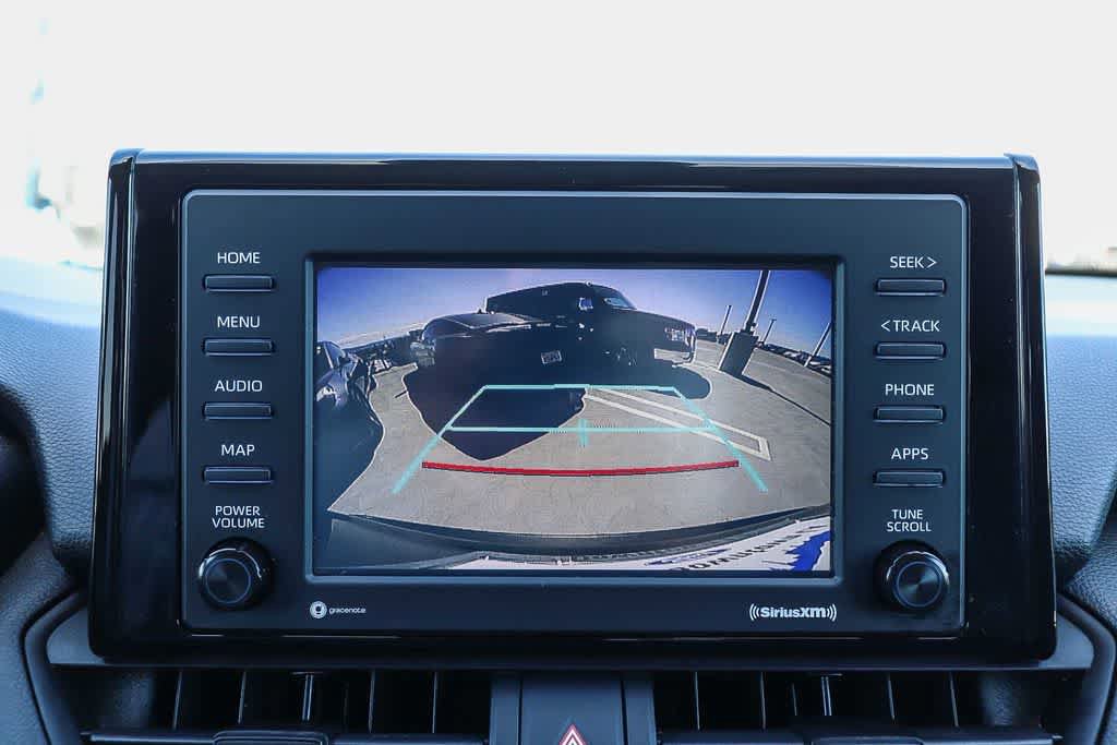 Used 2021 Toyota RAV4 XLE FWD image 25