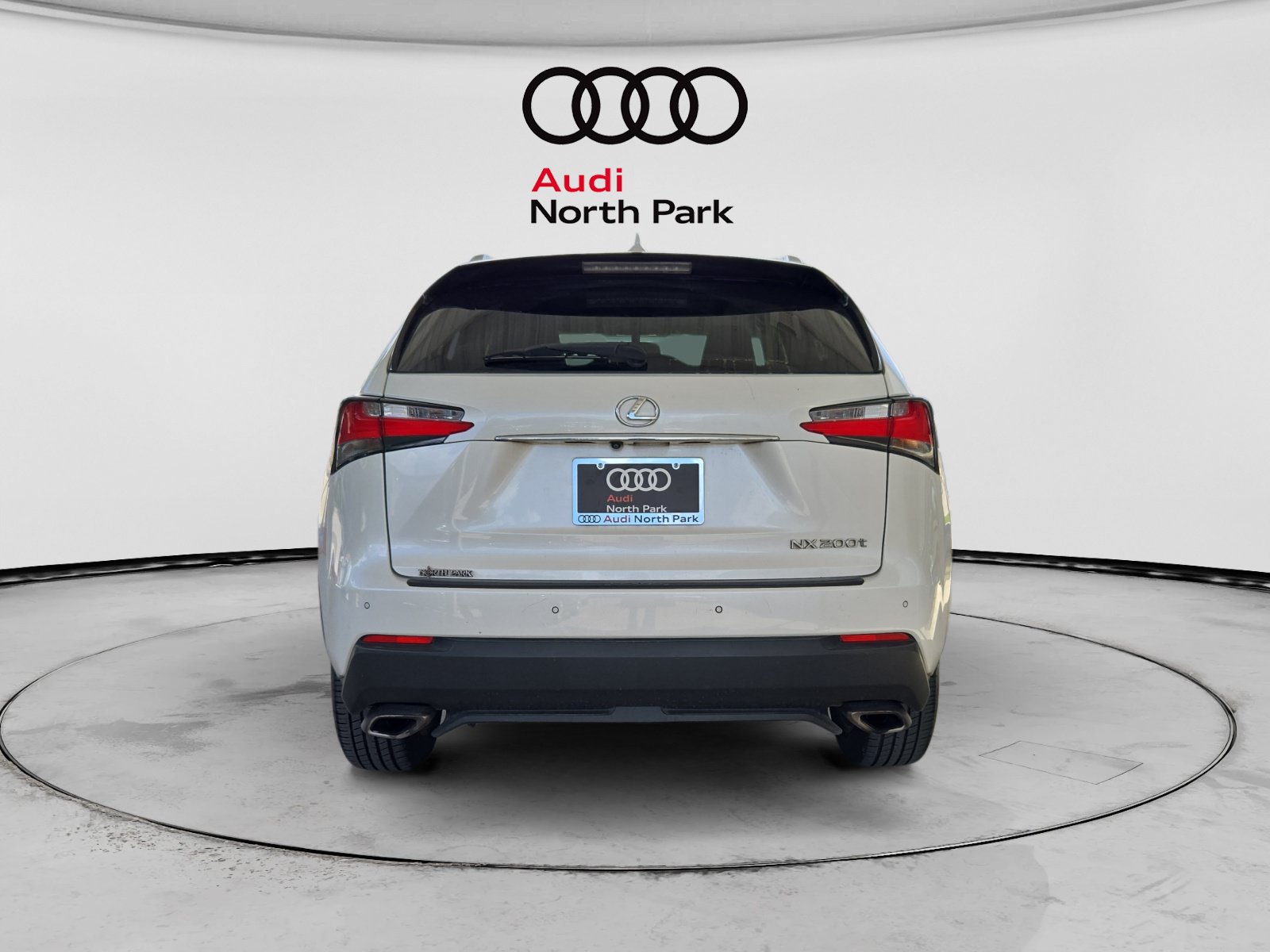 Used 2017 Lexus NX 200t FWD w/ Premium Package image 4