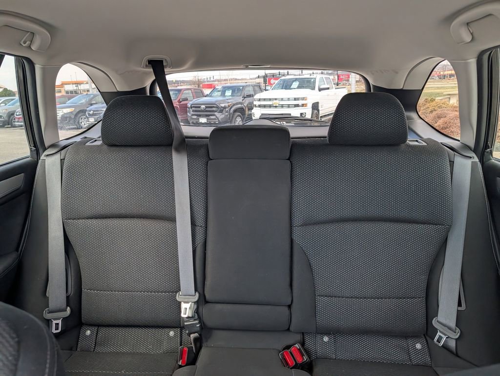 Used 2018 Subaru Outback 2.5i Premium image 13