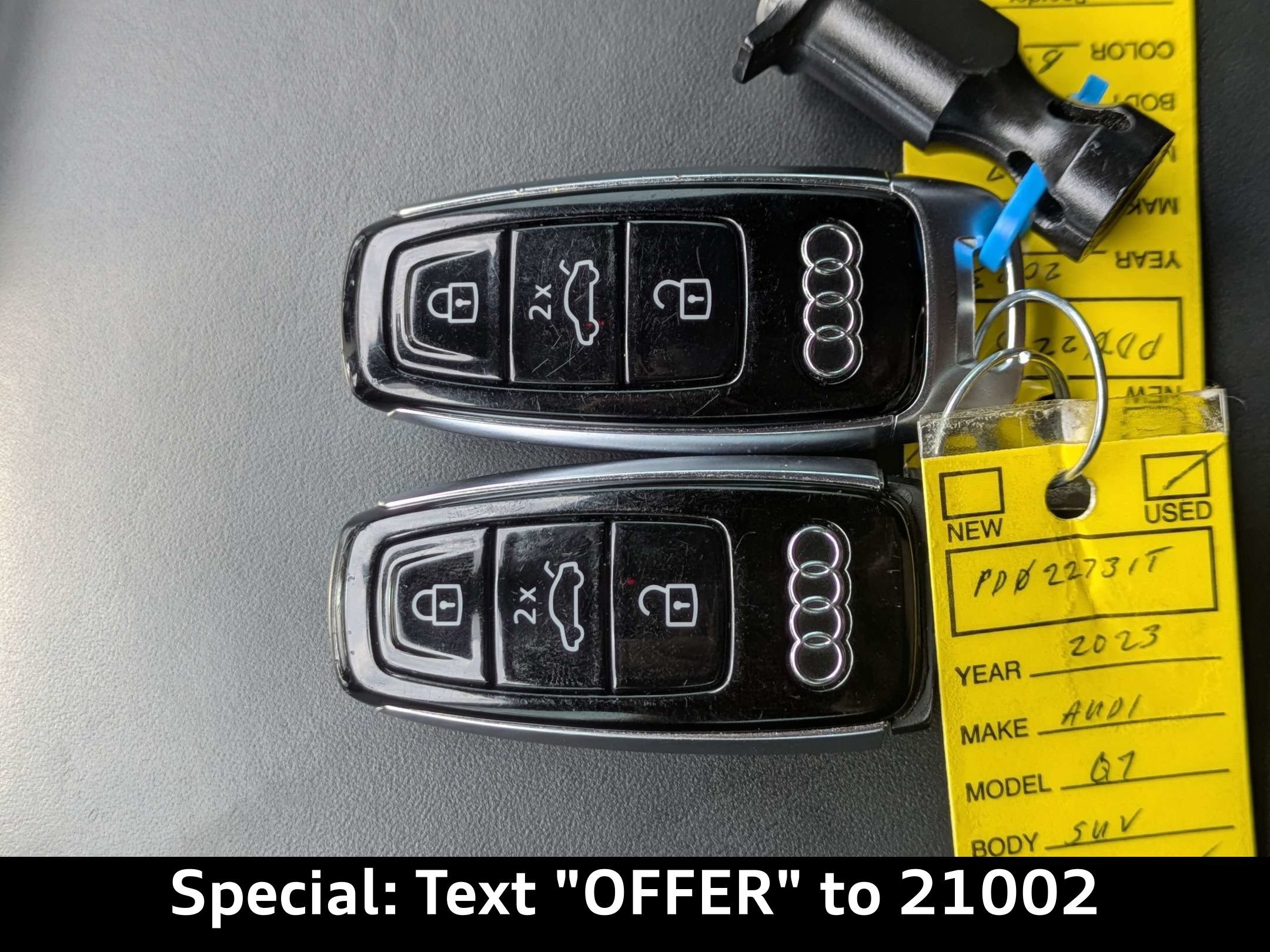 Certified 2023 Audi Q7 3.0T Prestige AWD/4WD image 39