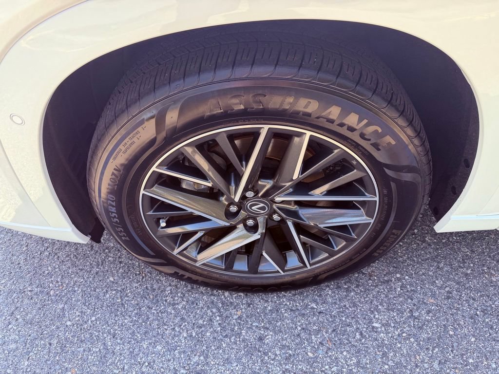 Certified 2025 Lexus TX 350 FWD w/ Technology Package image 19