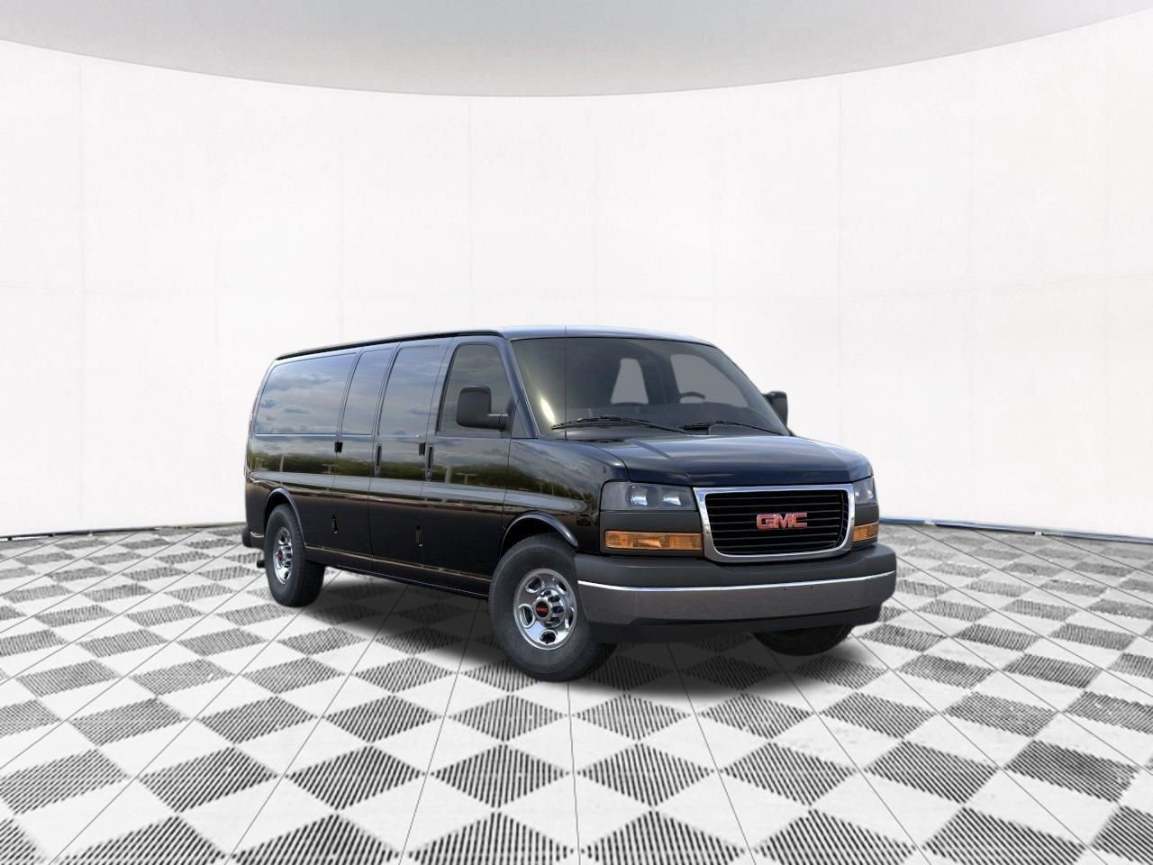 New 2026 GMC Savana 3500 Extended RWD image 7