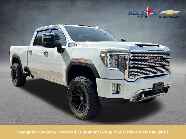 Used 2022 GMC Sierra 2500 Denali AWD/4WD 360° Tour