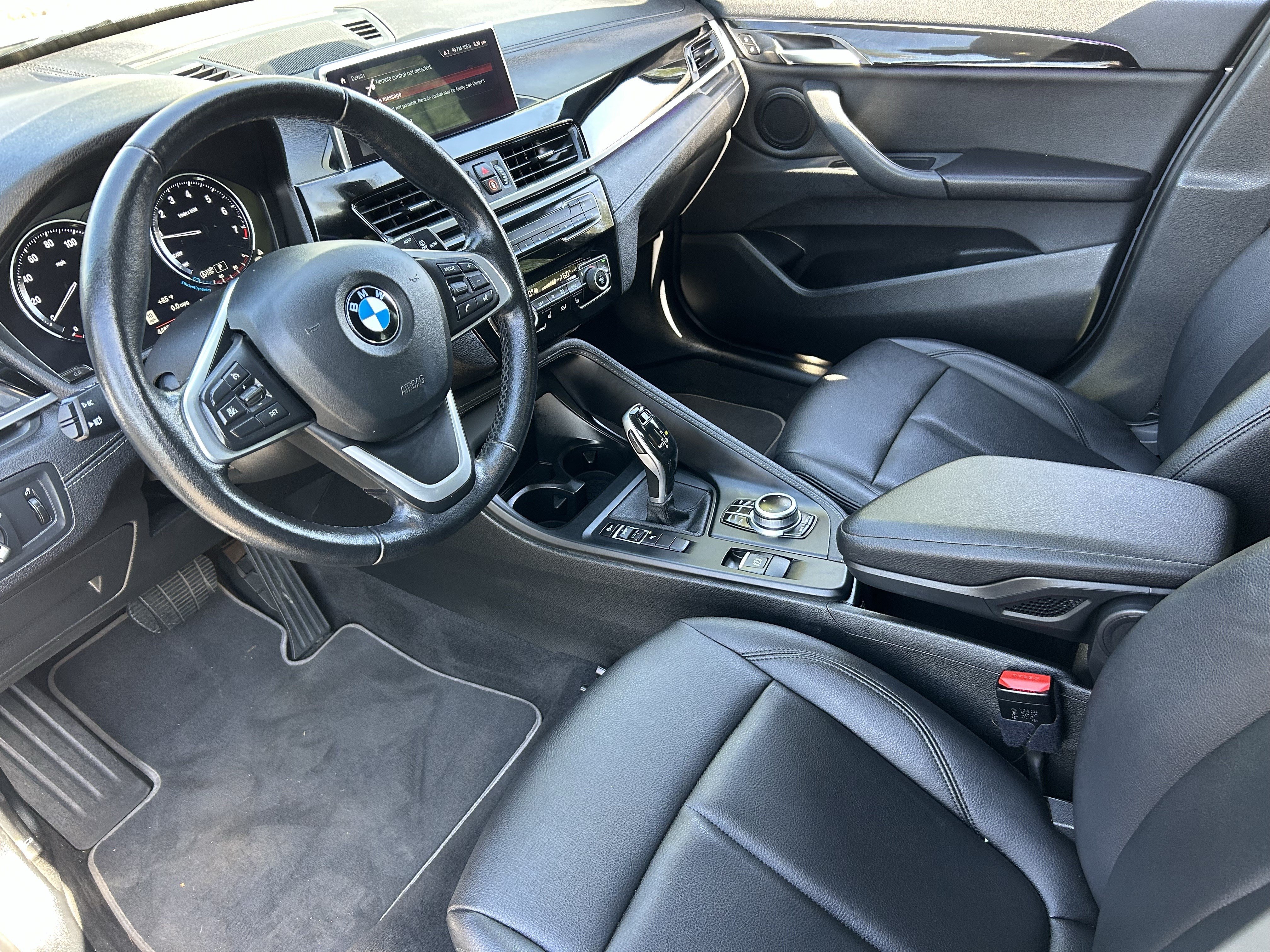 Used 2021 BMW X1 sDrive28i w/ Convenience Package FWD image 16