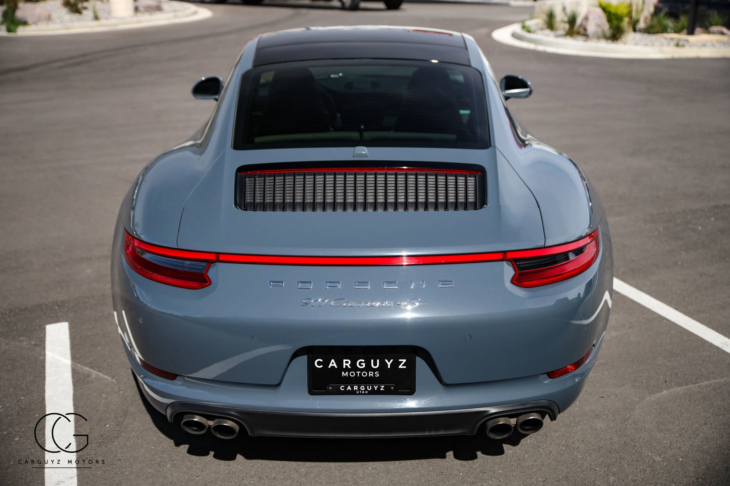 Used 2017 Porsche 911 Carrera 4S image 13