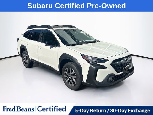 Certified 2023 Subaru Outback Premium