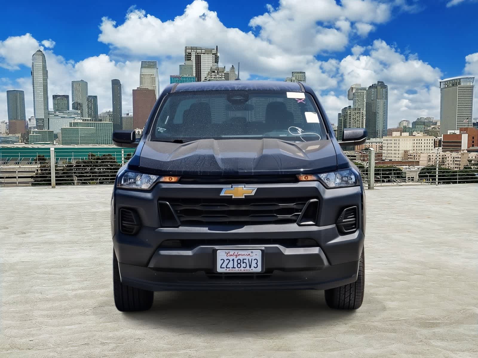 Used 2023 Chevrolet Colorado W/T RWD image 2