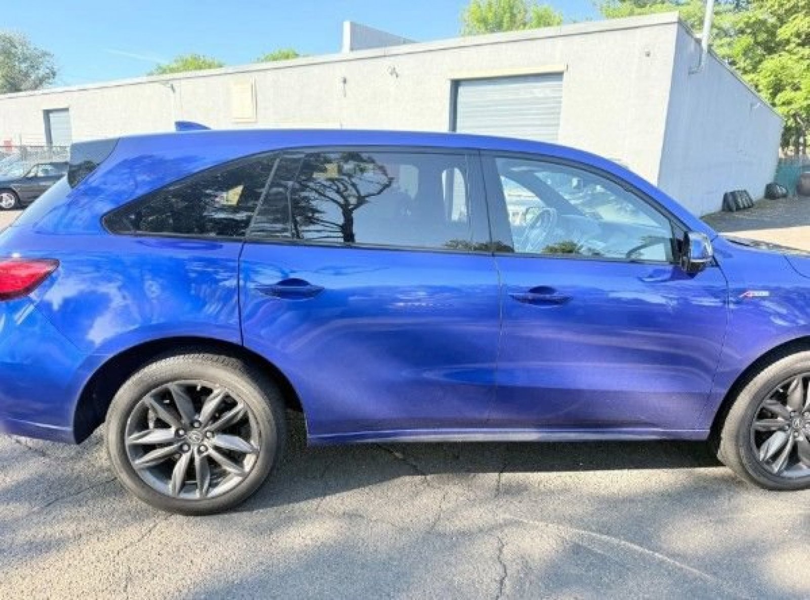 Used 2019 Acura MDX A-Spec AWD/4WD image 11