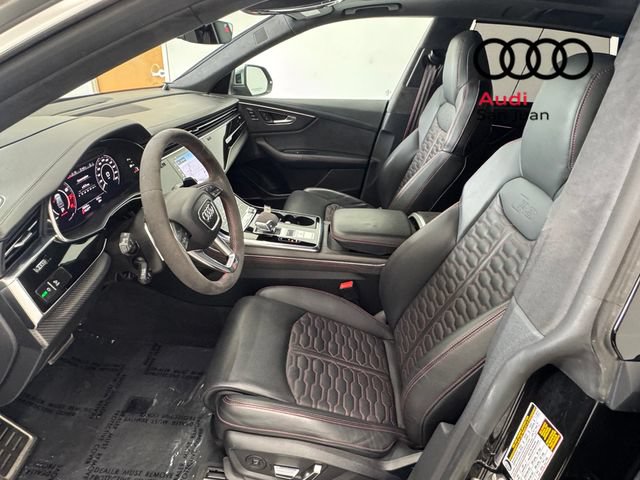 Used 2024 Audi RS Q8 AWD/4WD image 25