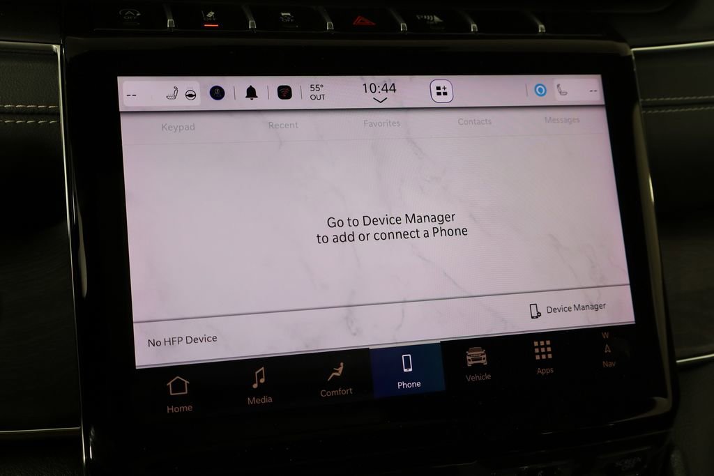 New 2024 Jeep Grand Cherokee Overland image 34