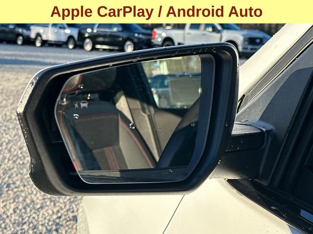 Certified 2024 Chevrolet Equinox RS image 10